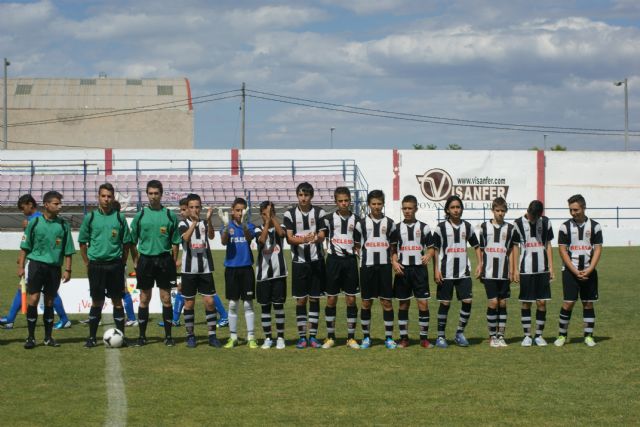 XII Torneo Inf Ciudad de Totana 2013 Report.II - 163